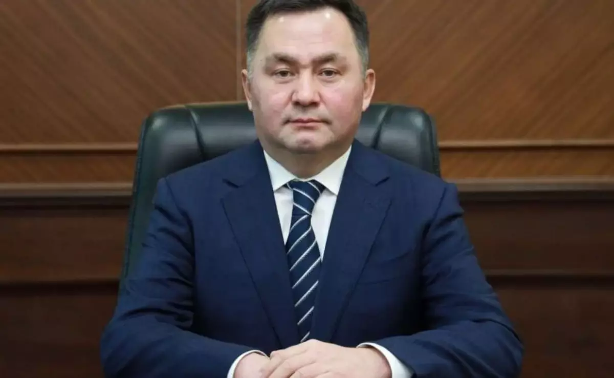 Асламбек Мерғалиев қайтадан Жоғарғы соттың төрағасы қызметіне келді