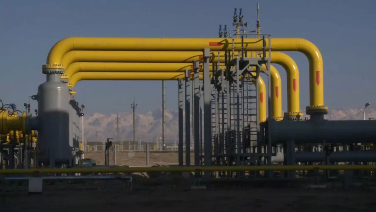 Үкіметте Газ саласын дамытудың жоспары бекітілді