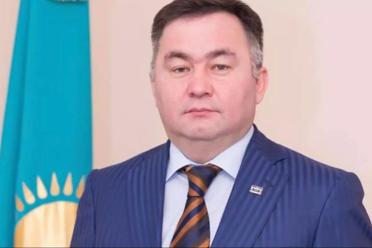 Токаев назначил председателя Верховного суда
