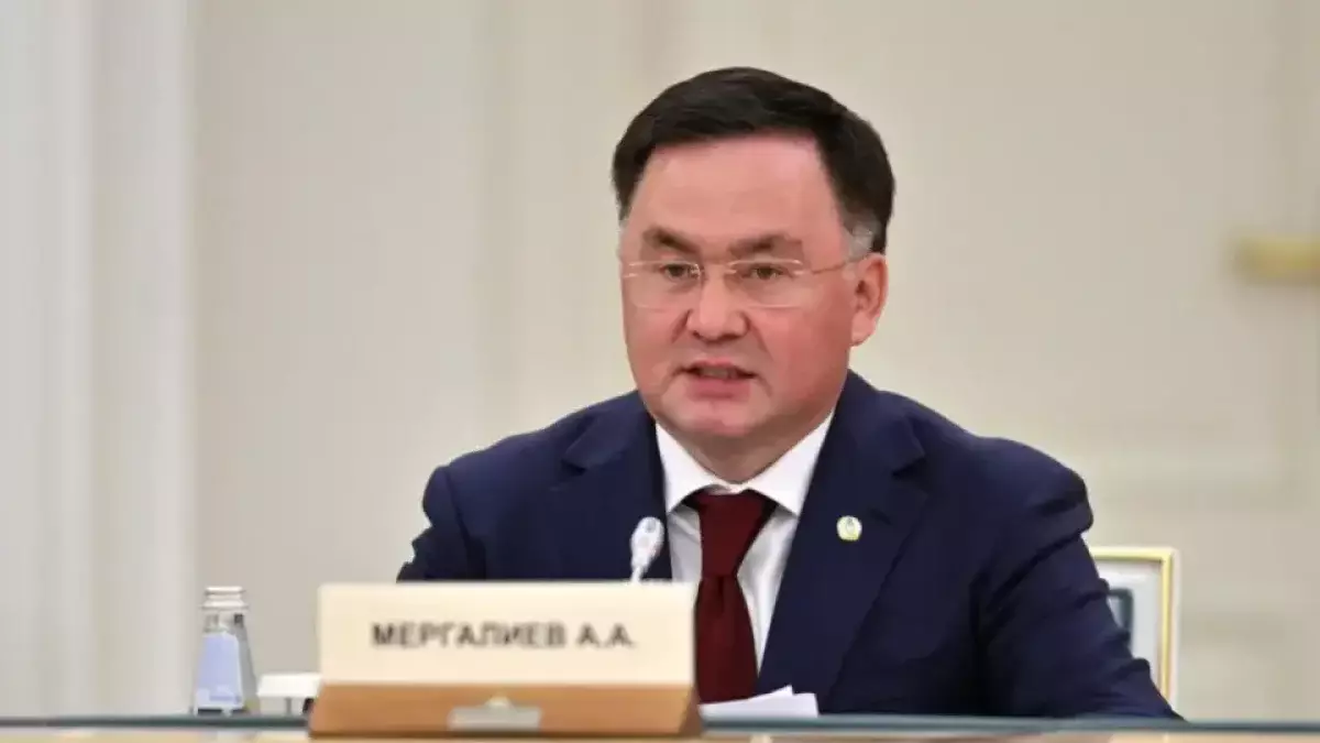 Асламбек Мерғалиев Жоғарғы соттың төрағасы болып қайта тағайындалды