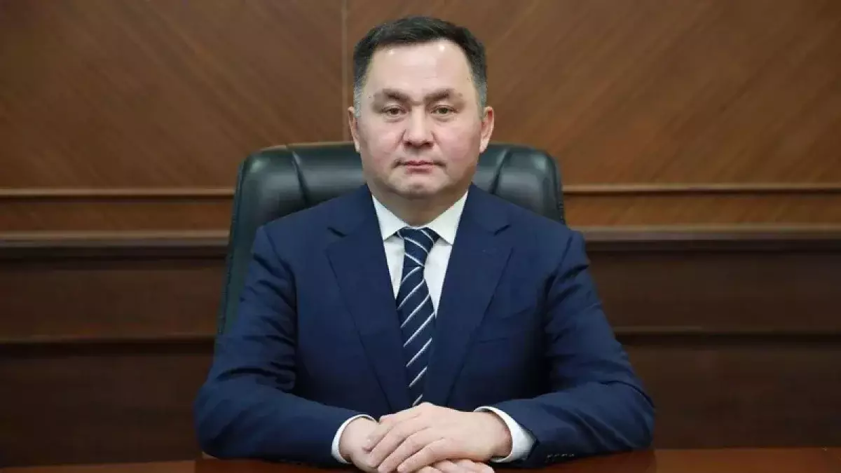 Асламбек Мергалиев переназначен председателем Верховного суда Казахстана