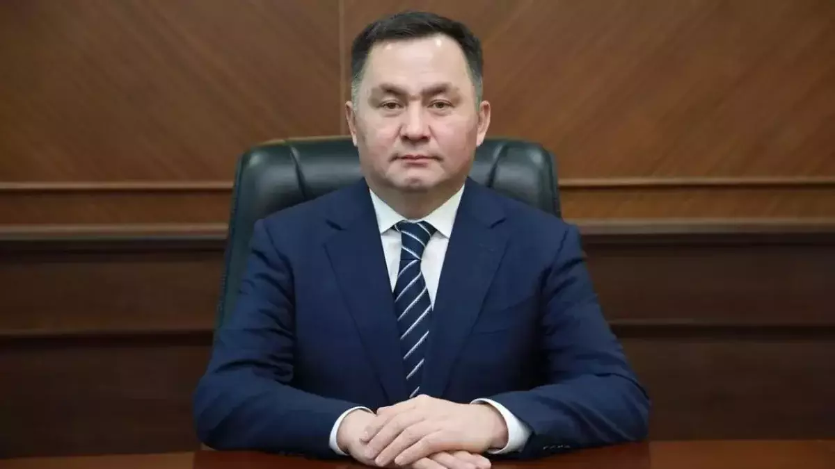 Асламбек Мергалиев вновь возглавил Верховный Суд