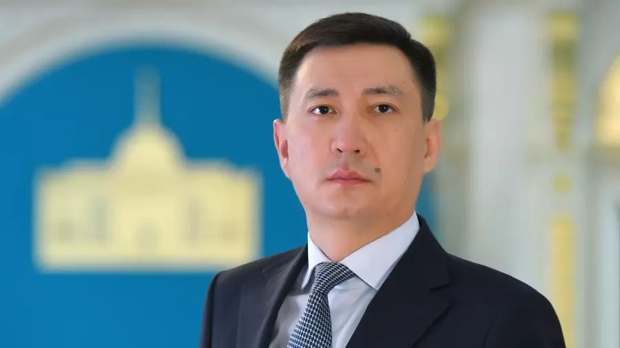 Қанатбек Жайсанбаев Қазақстан Халық Кеңесі төрағасының орынбасары болып тағайындалды