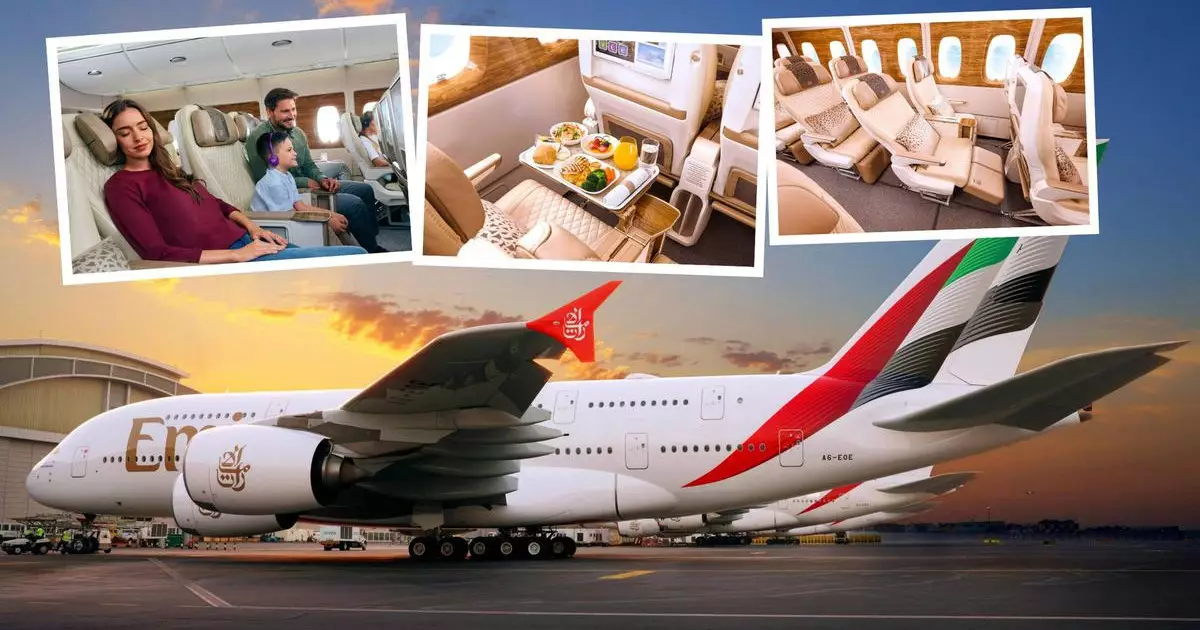   20 сағаттық әуе рейстерін Qantas қалай жайлы етпек?   