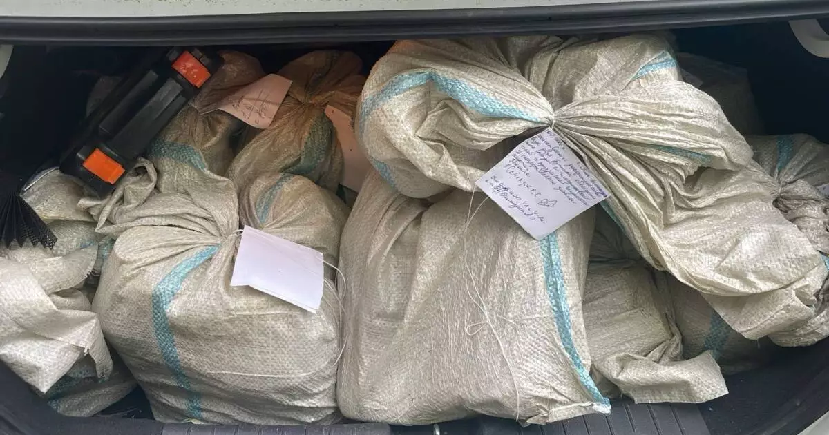  Өскеменде жыл басынан бері 1,5 тонна заңсыз алкоголь тәркіленді 