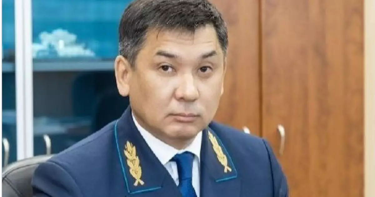  «Қазақстан темір жолының» басшысы қызметінен босатылды 