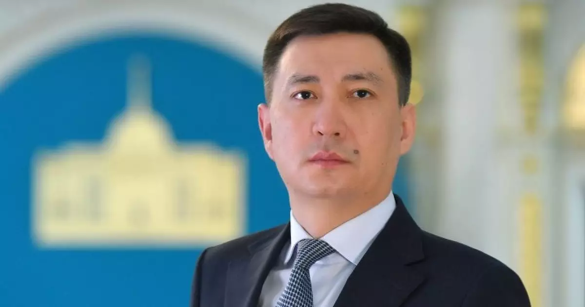  Қанатбек Жайсанбаев Қазақстан Халық Кеңесі төрағасының орынбасары болды 