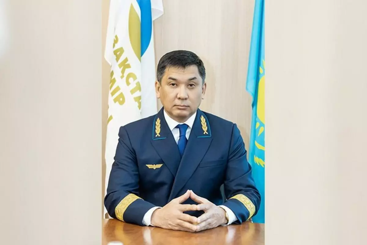 ҚТЖ басшысы қызметінен кетті