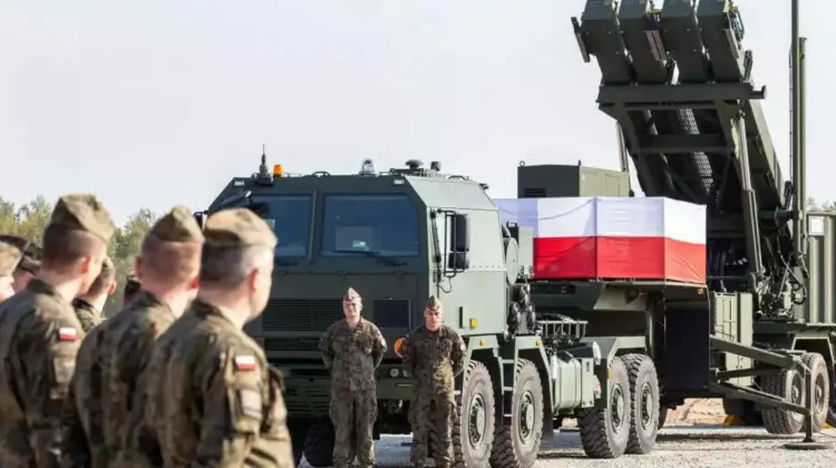 Польша решила обнародовать поставки оружия Украине с 2022 года