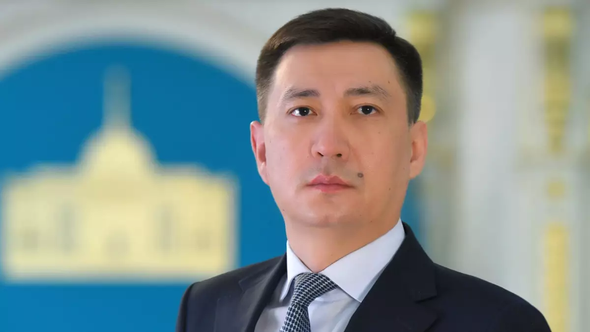  Қанатбек Жайсанбаев Қазақстан Халық Кеңесі төрағасының орынбасары болып тағайындалды 