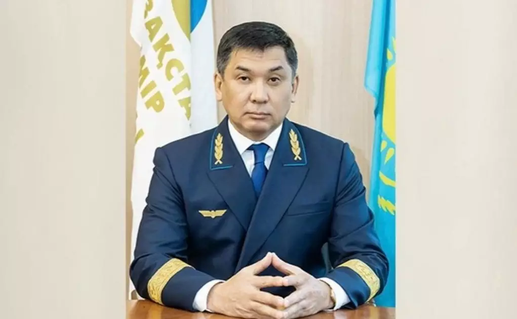  ҚТЖ басшысы Талғат Алдыбергенов қызметінен босатылды 
