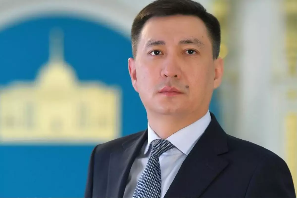 Канатбек Жайсанбаев получил новую должность в Қазақстан Халық Кеңесі