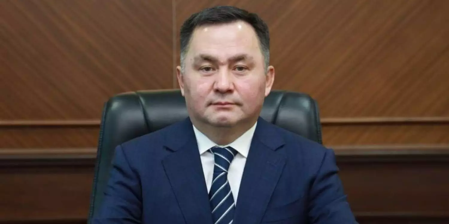 Асламбек Мерғалиев Жоғарғы сот төрағасы болып қайта тағайындалды