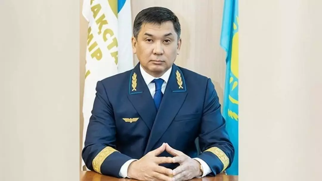  ҚТЖ басшысы қызметінен босатылды 