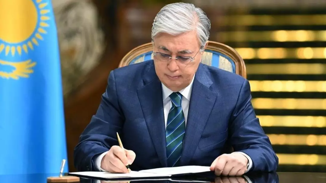  Президент бірқатар кадрлық тағайындау жасады 