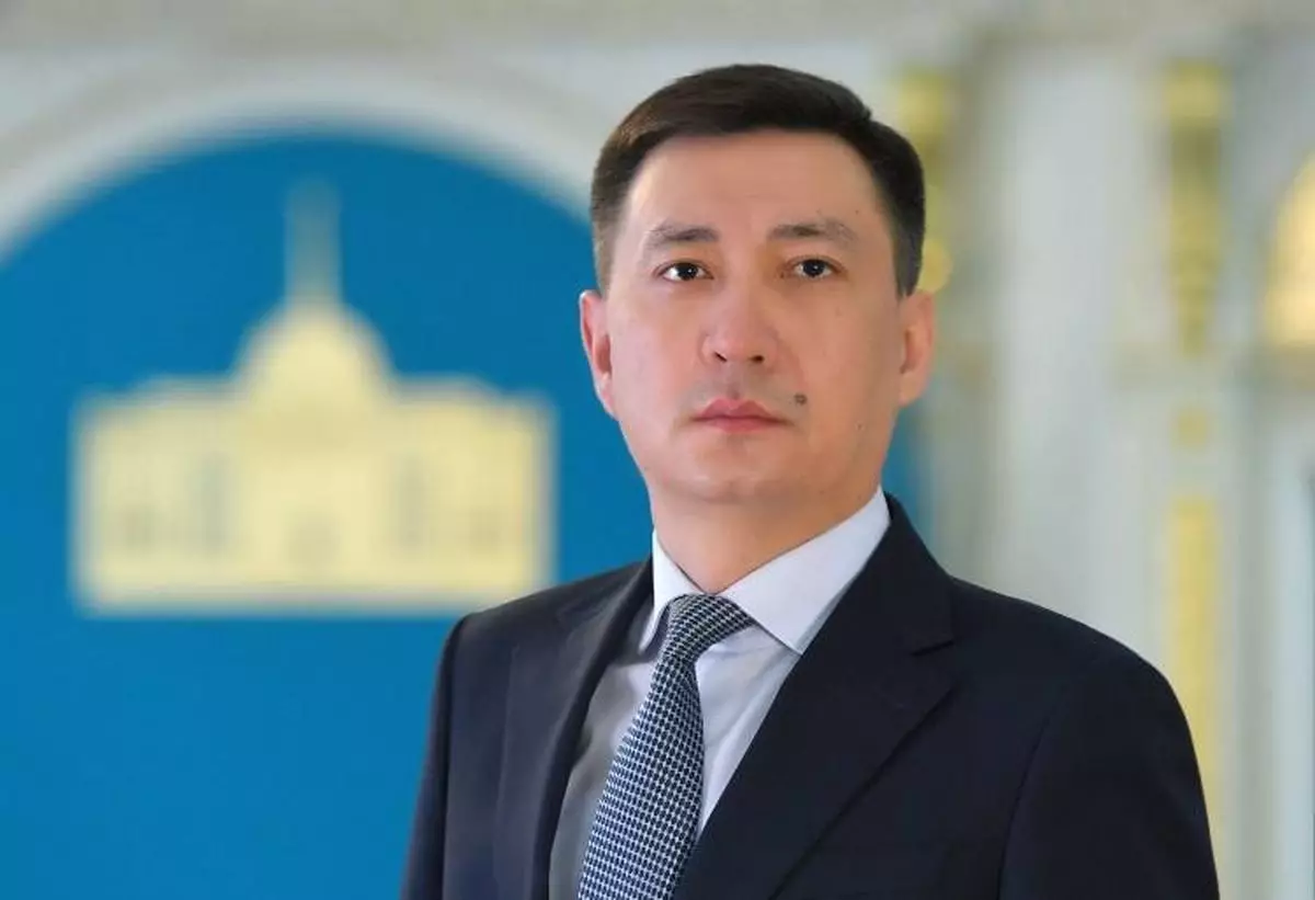 Назначен глава Секретариата Қазақстан Халық Кеңесі