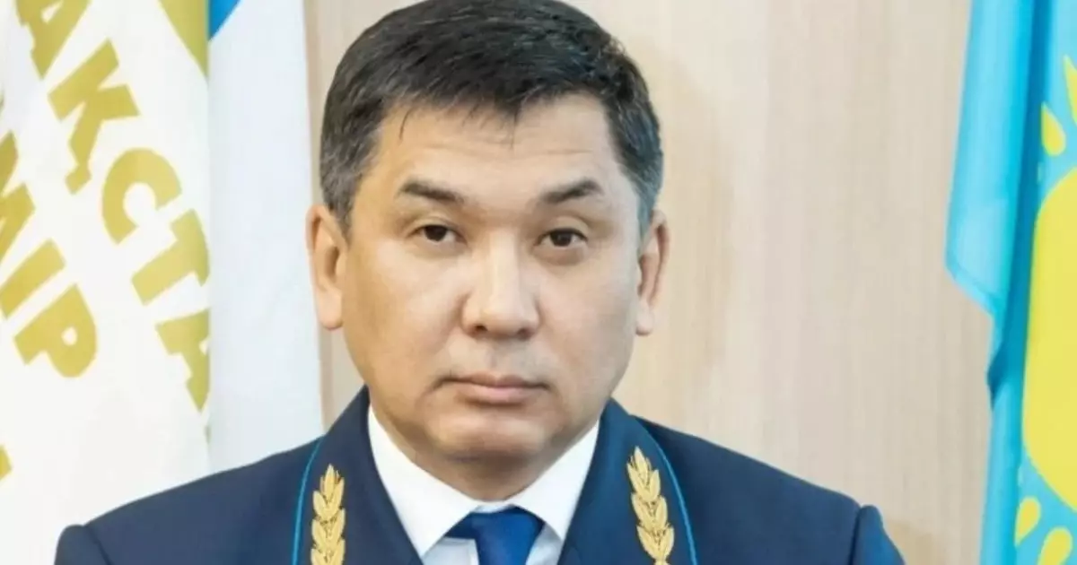  ҚТЖ басшысы қызметінен кетті 