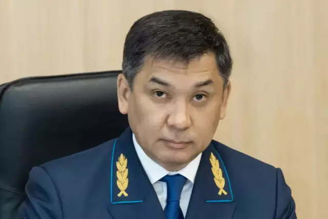 Талғат Алдыбергенов «Қазақстан темір жолы» басшысы қызметінен босатылды