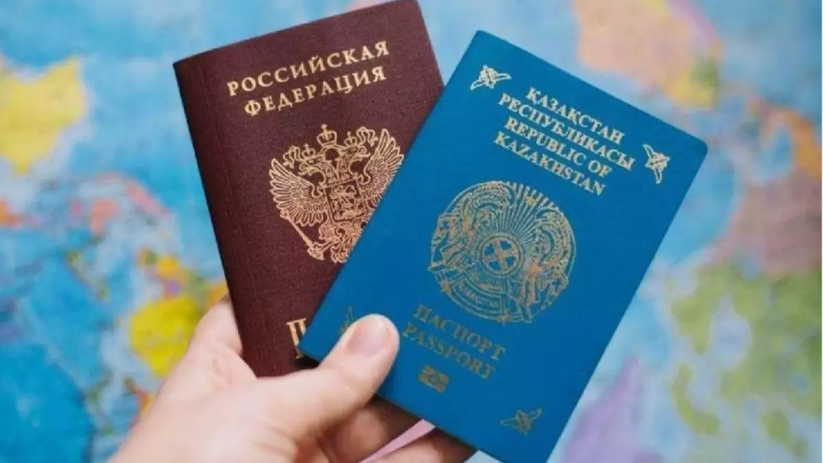  Ресей азаматтығын жасырған павлодарлық әйелге 735 мың теңге айыппұл салынды 