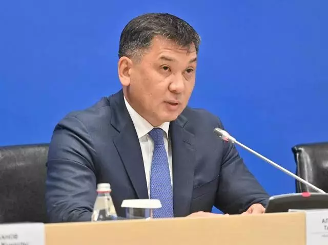 Председатель правления КТЖ Талгат Алдыбергенов снят с поста