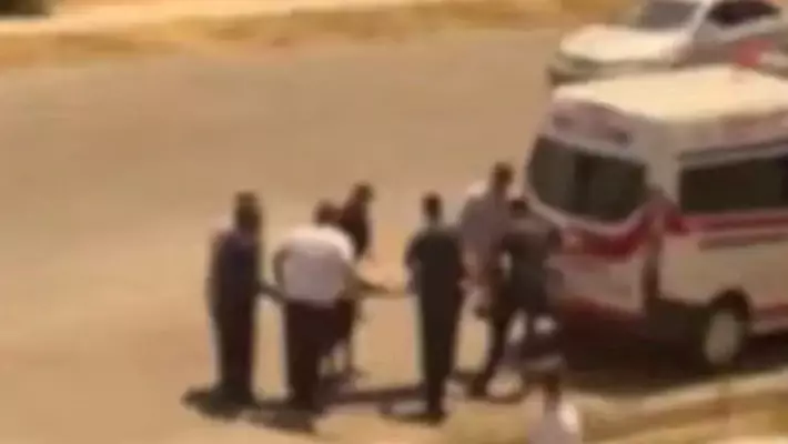 В Ташкенте рабочий погиб под обрушившейся бетонной плитой на стройке