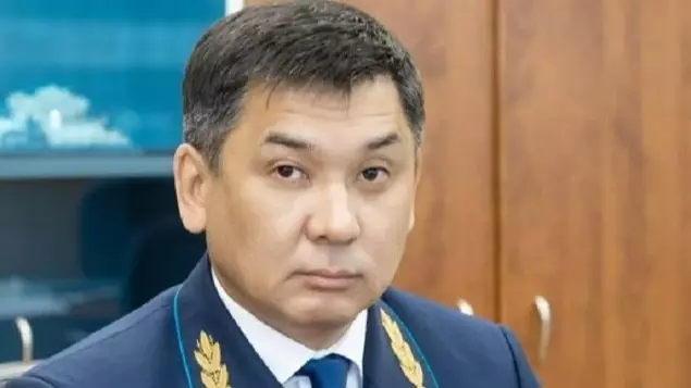  ҚТЖ басшысы қызметінен босатылды 