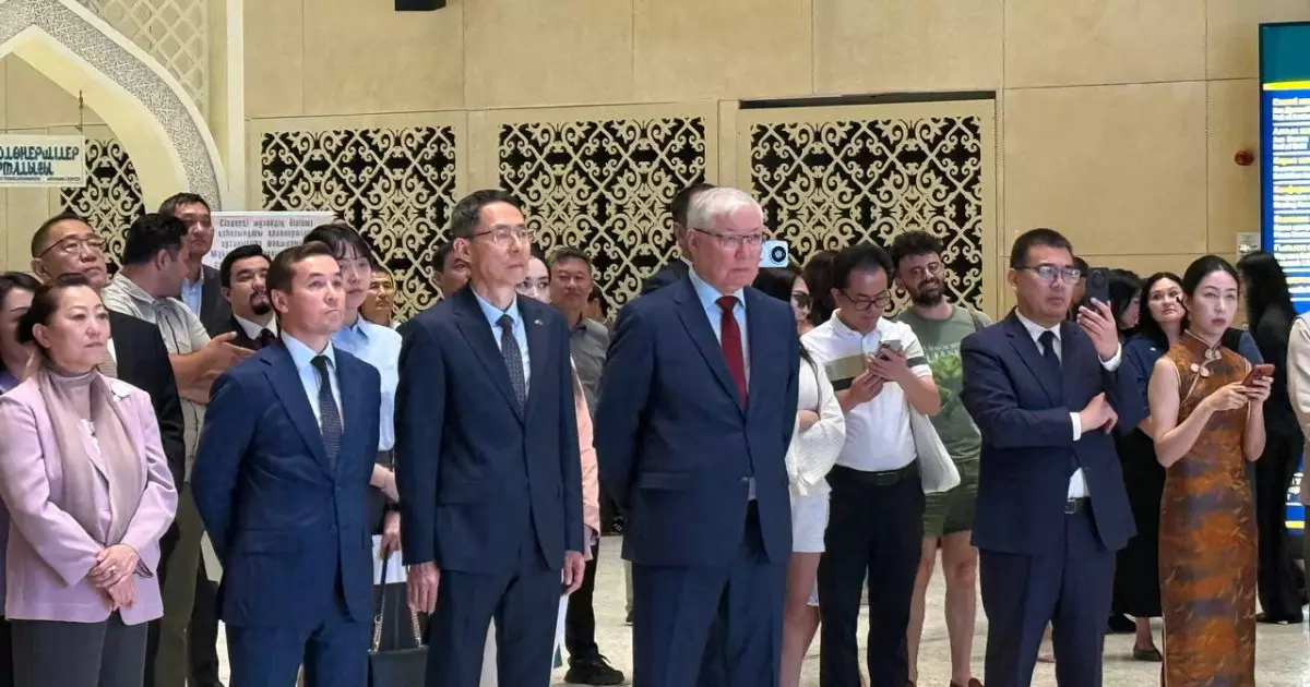   Ұлы Жібек жолы – сауда-экономикалық байланыстың алтын көпірі   