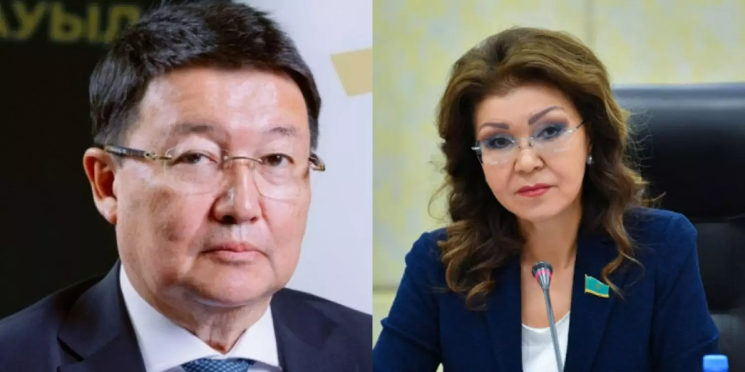 «Ауыл» партиясының жаңа төрағасы Дариғаның құдасы ма – Айтуғановтың өзі жауап берді
