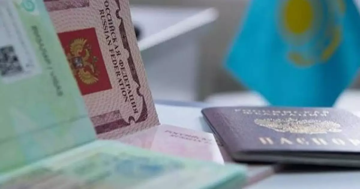 Павлодар облысында қос азаматтығы бар әйел айыппұл арқалады 