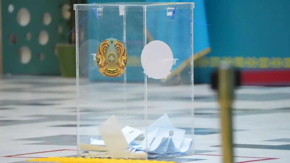 Құрылтай сайлауы: Бас прокуратура қазақстандықтарға жауапкершілік туралы ескертті
