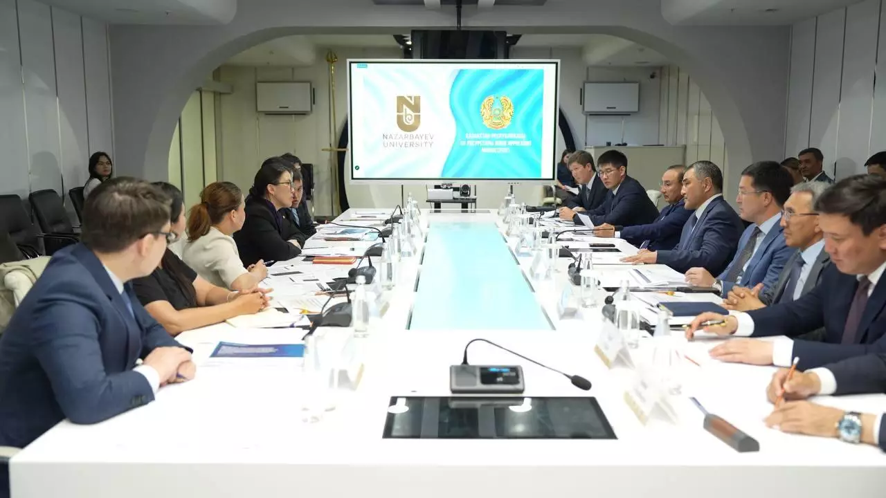 Минводы и Назарбаев Университет будут внедрять инновации в бетонирование каналов