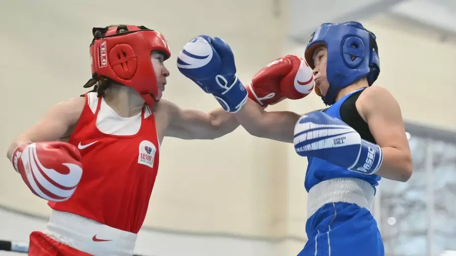 Прервалась победная серия Казахстана на чемпионате Азии по боксу