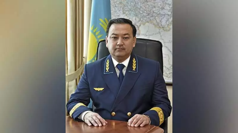 ҚТЖ басшысының міндетін атқарушы тағайындалды