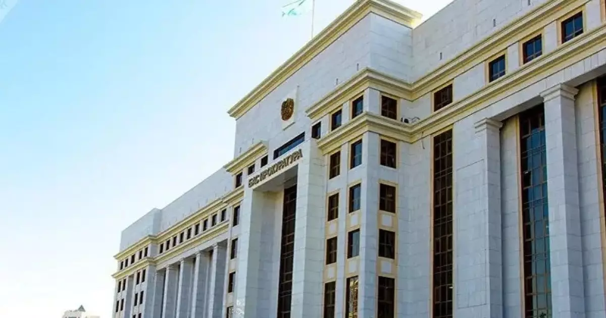  Құрылтай сайлауы: Бас прокуратура қазақстандықтарға ескерту жасады 