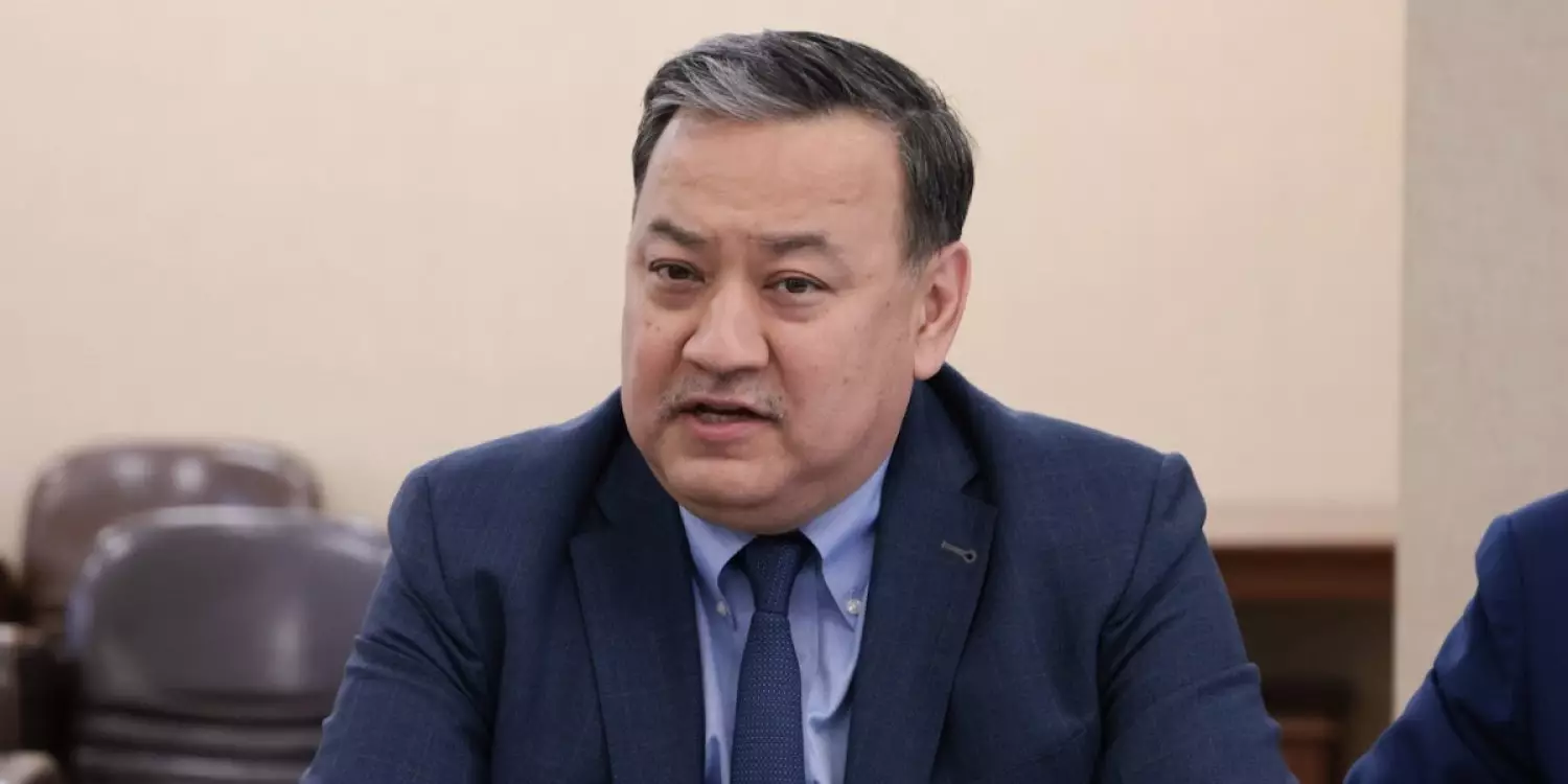 «Қазақстан темір жолына» жаңа басшы тағайындалды