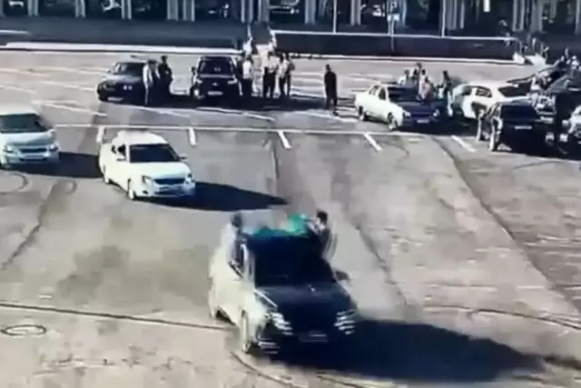 Жезқазғанда жол ережесін өрескел бұзған сегіз жас жүргізуші жазаланды (ВИДЕО)