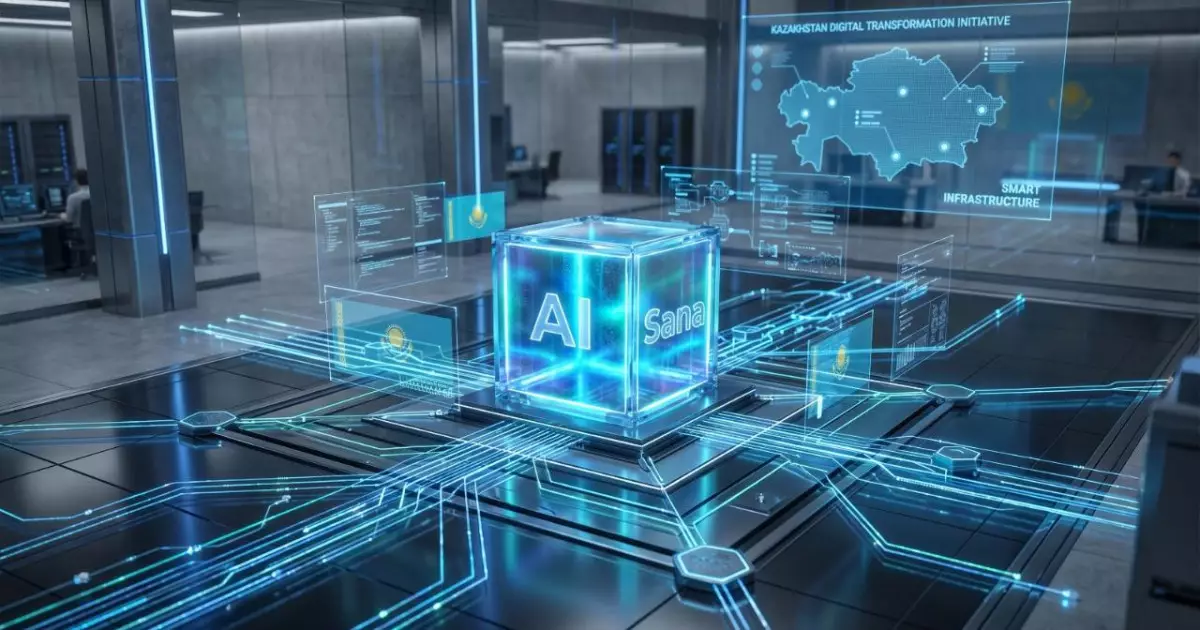   AI-Sana: еліміздің студенттері 440-тан астам ЖИ-жоба әзірледі   
