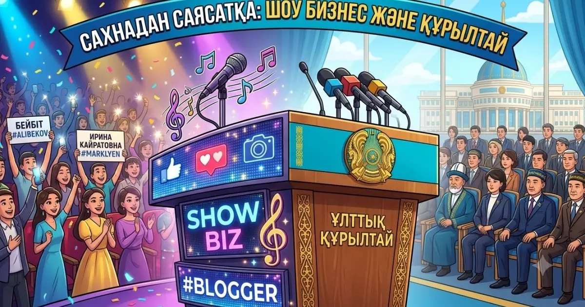  «Микрофонды» мандатқа айырбастау: Сайлау алдындағы блогерлер шеруі кімге тиімді? 
