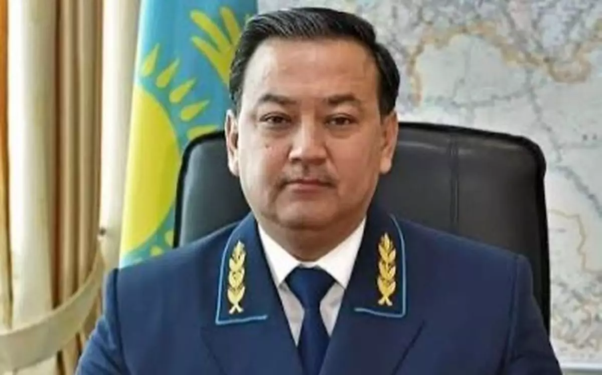 Бауыржан Урынбасаров стал исполняющим обязанности главы "КТЖ"