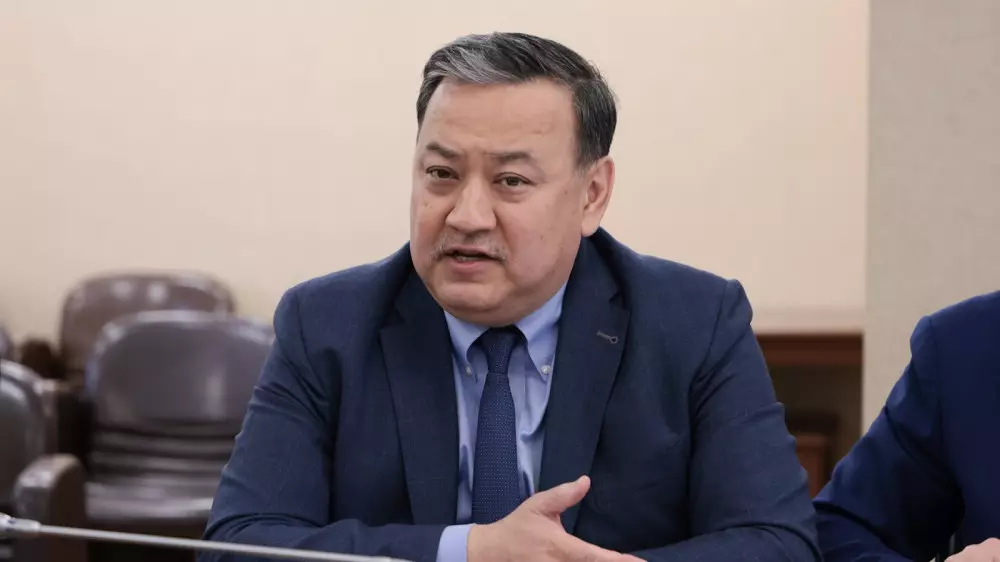 ҚТЖ басқарма төрағасының міндетін атқарушы тағайындалды