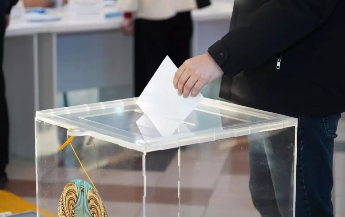 Құрылтайға сайлау - Бас прокуратура қазақстандықтарды үгіт-насихатқа қатысты жауапкершілік туралы ескертті