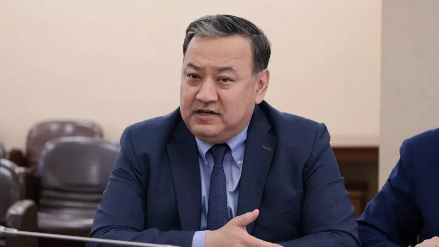 ҚТЖ басқарма төрағасының міндетін атқарушы тағайындалды