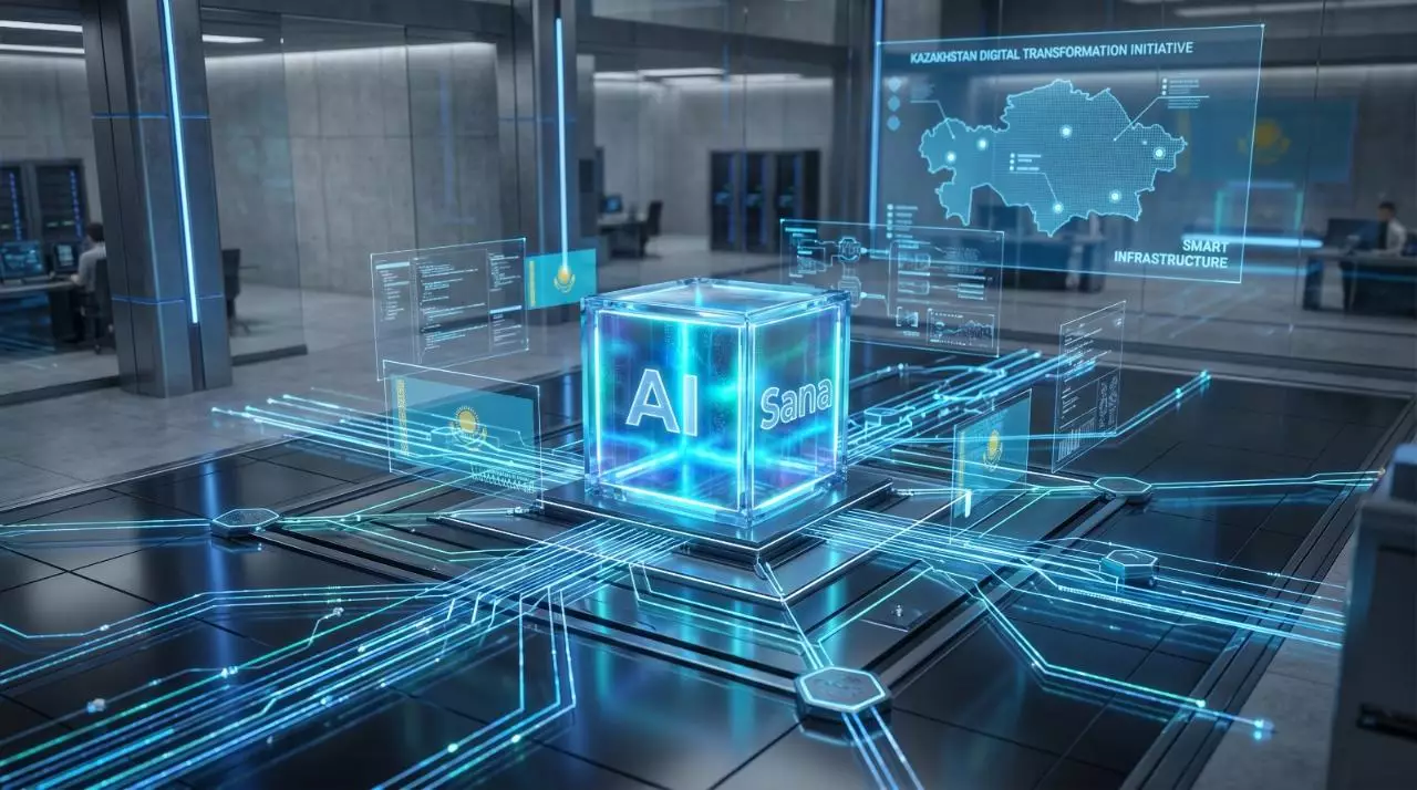 Студенты разработали более 440 ИИ-проектов по программе AI-Sana