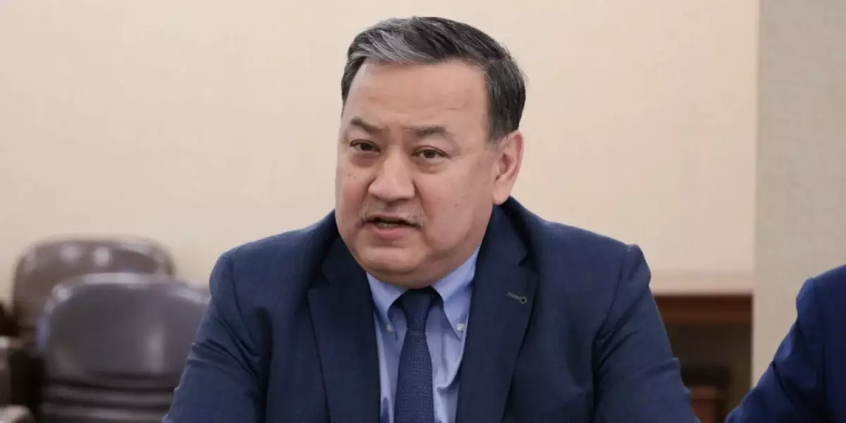В «Казахстан Темир Жолы» назначен новый руководитель