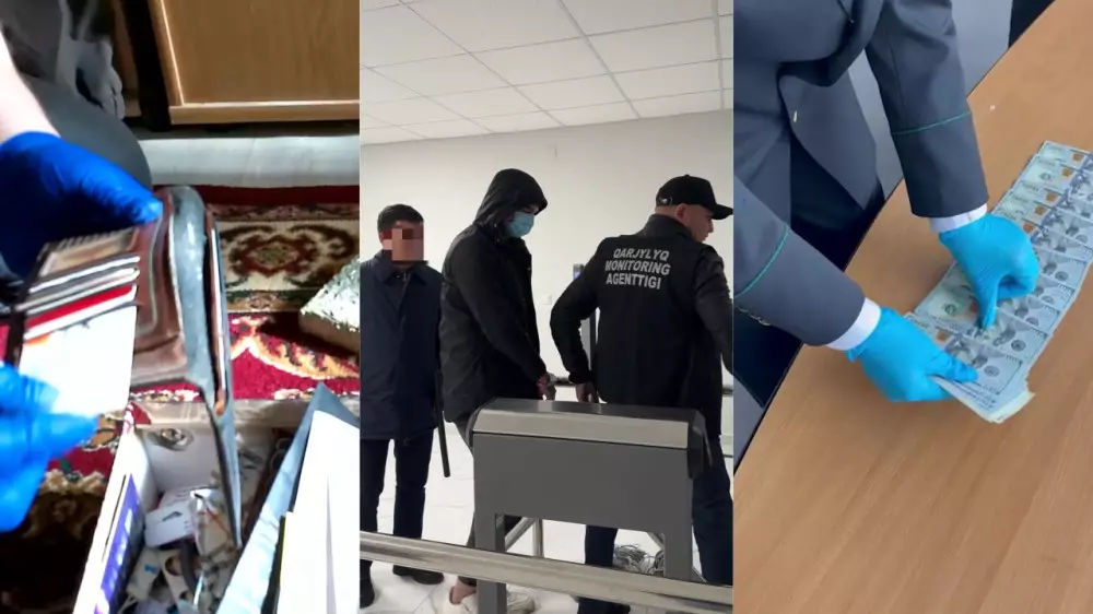 Организаторы схем с дропперами начали похищать людей в Казахстане