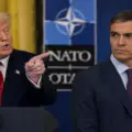 Дональд Трамп приказал полностью остановить торговлю США с Испанией