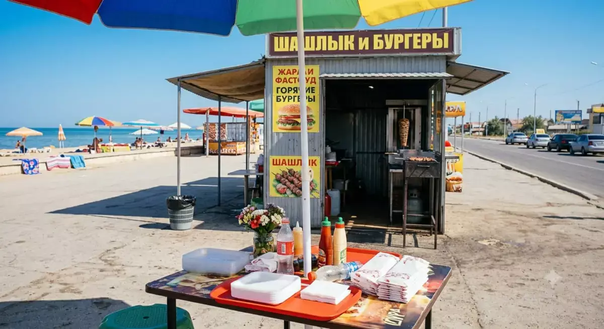 Пищевые отравления летом: какие продукты опаснее всего и куда жаловаться в Мангистау - новости на Lada.kz 08.07.2026