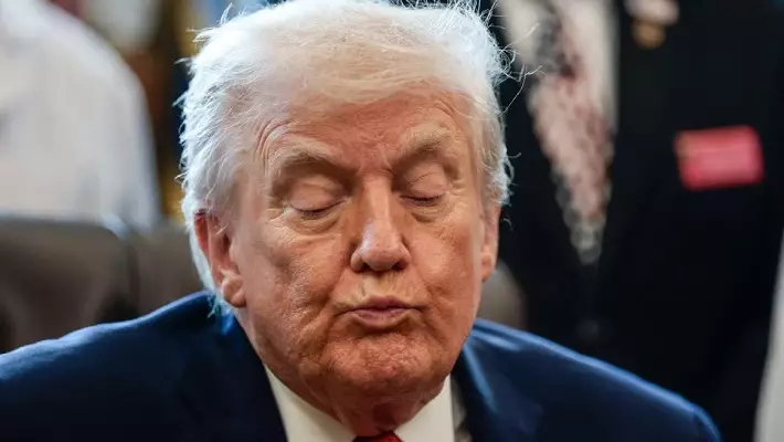Трамп вновь потребовал Гренландию и пригрозил вывести войска США из Европы