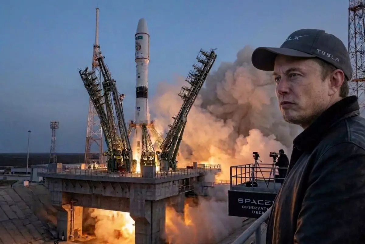 Ракеты "Байтерека" смогут конкурировать по цене со SpaceX Илона Маска