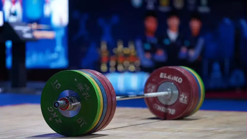 Түркістанда жастар арасындағы ауыр атлетикадан Қазақстан чемпионаты өтіп жатыр